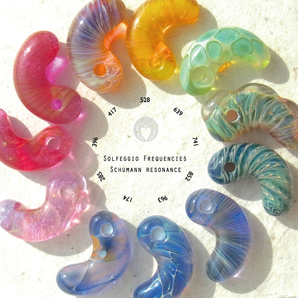 電磁波＆ドライアイHealing Music  with ソルフェジオ528hz、シューマン共振 27分