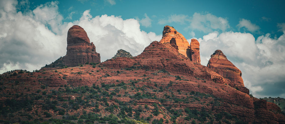 Grand Canyon and Sedona photography