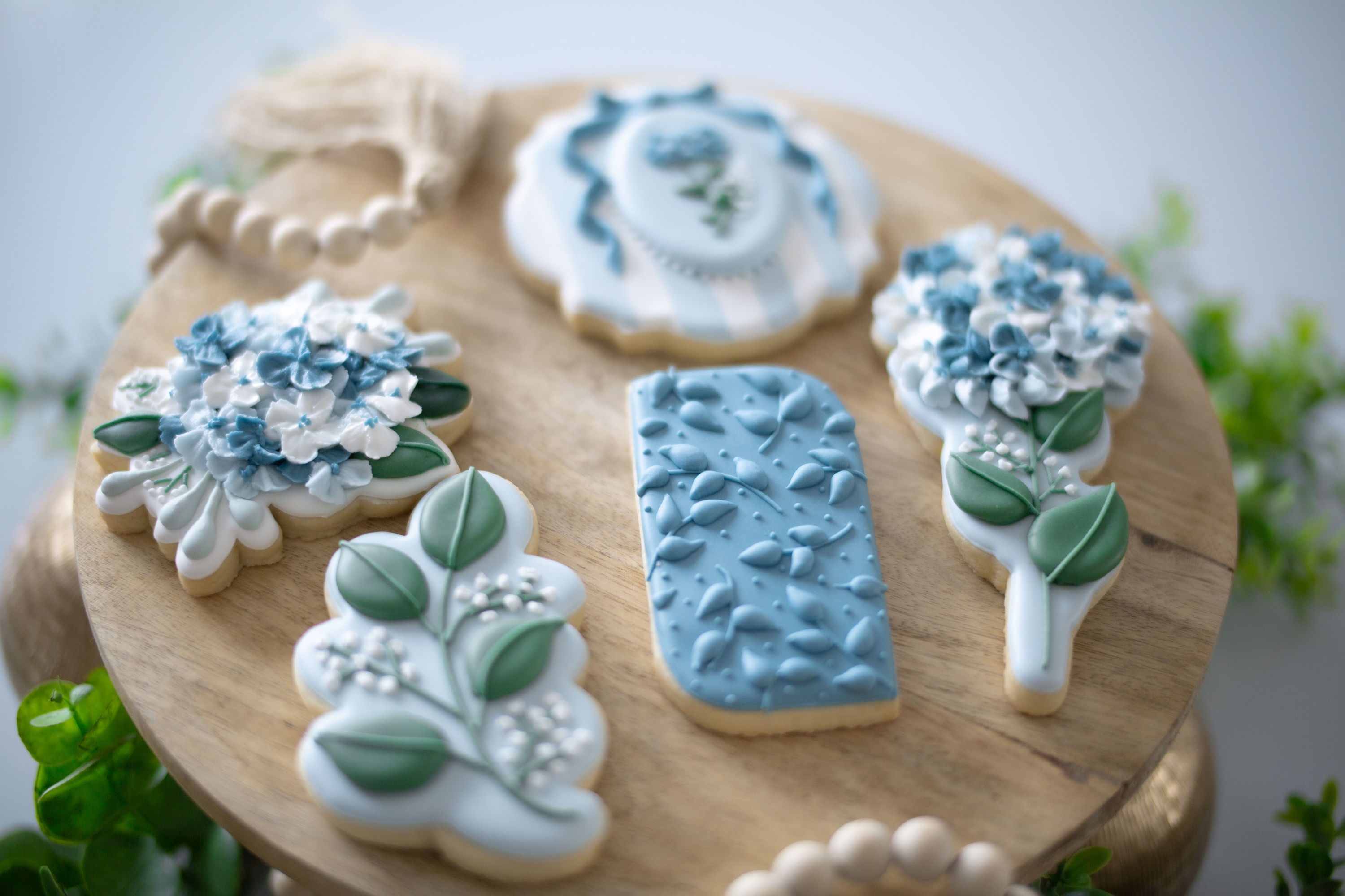 Coleção Hortênsias   