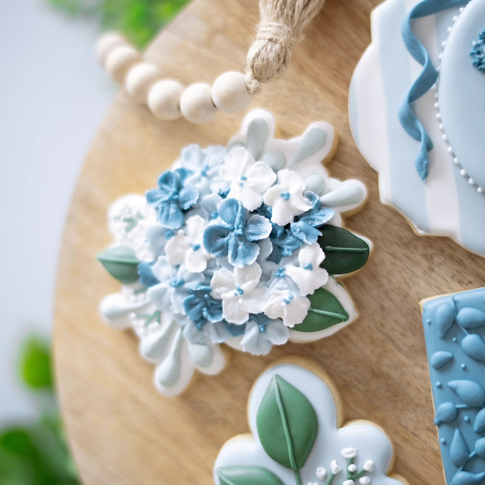 Miniatura: Coleção Hortênsias   