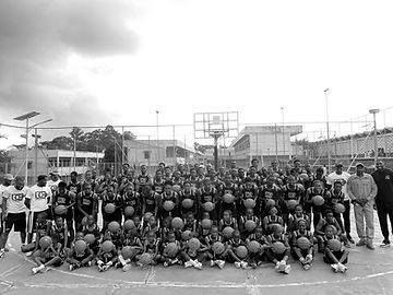 DC SPORTS BASKETBALL ACADEMY AFRICA