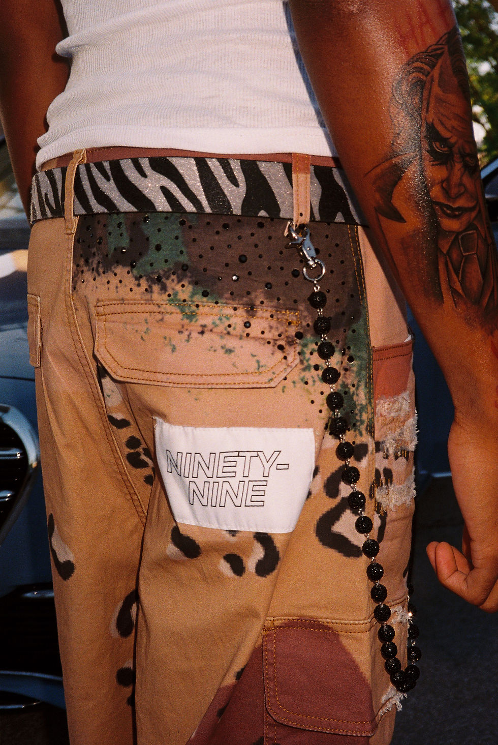 Thumbnail: MULTI CAMO SHORTS