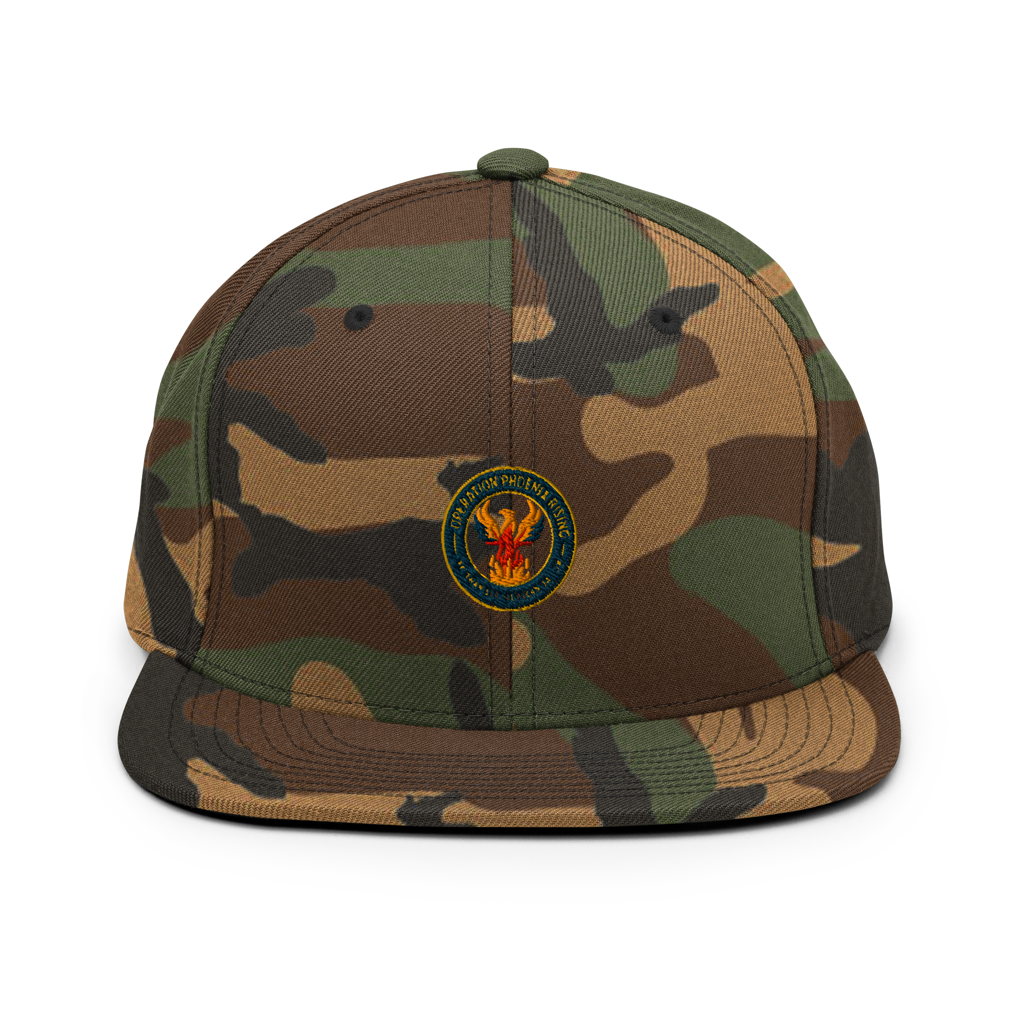 Classic Snapback | Yupoong 6089M