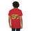 Miniatura: Unisex Heavy Cotton Tee with Fun Designs - Mentally Spicy Tee for Casual Wear