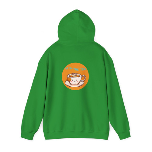 Unisex Heavy Blend™ Hooded Sweatshirt | Traveling Therapist