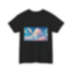Thumbnail: Dreamer Unisex Heavy Cotton Tee -INFP Inspirational Art, Gift for Dreamers