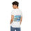 Miniatura: Unisex Heavy Cotton Tee - Mental Health Journey Tee, Casual Wear