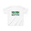Miniatura: Traveling Therapist Kids Tee, Fun Cotton T-Shirt for Kids, Casual Summer Wear