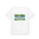 Miniatura: Traveling Therapist Kids Tee, Fun Cotton T-Shirt for Kids, Casual Summer Wear