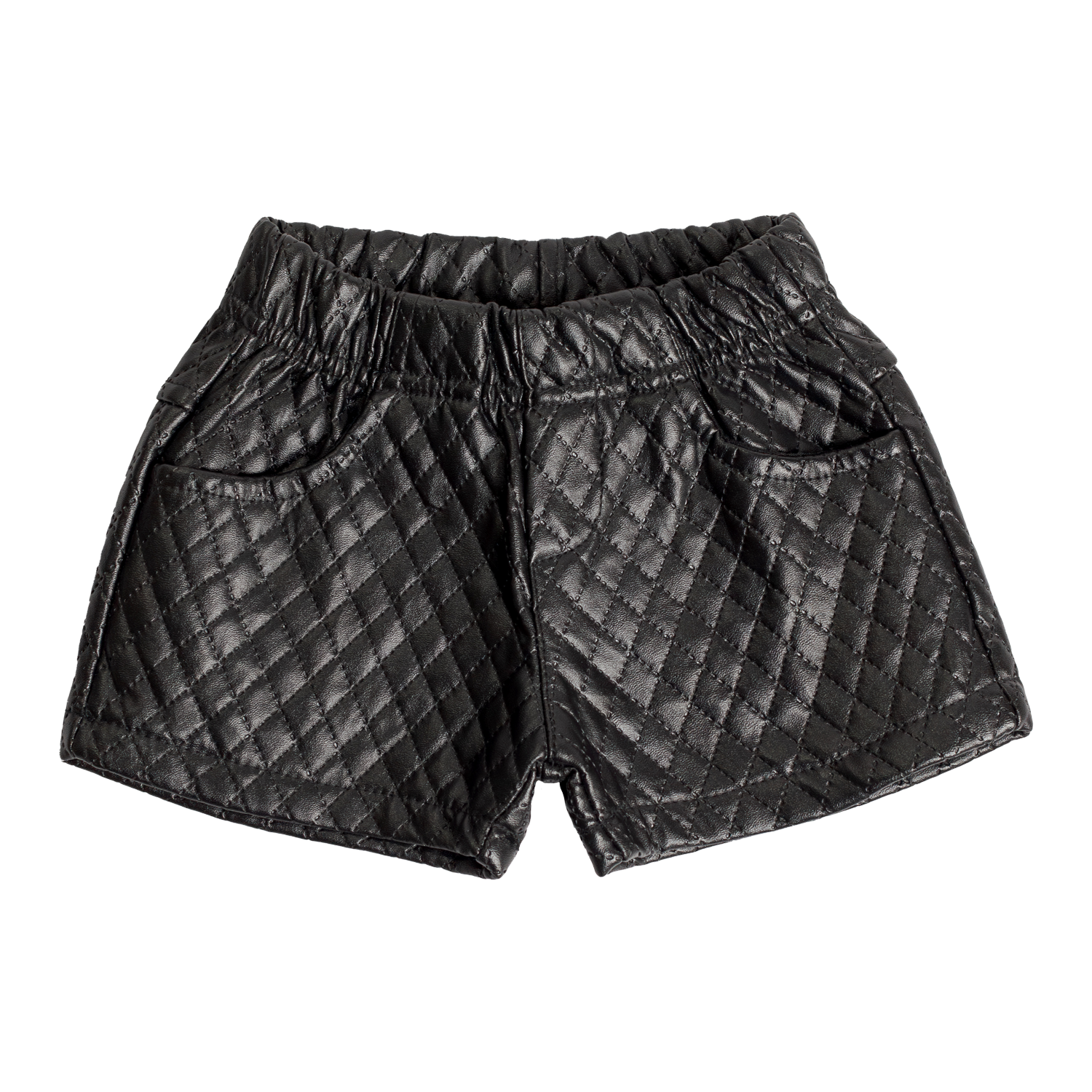 Short cuerina texturas invierno • Lital • 12 meses