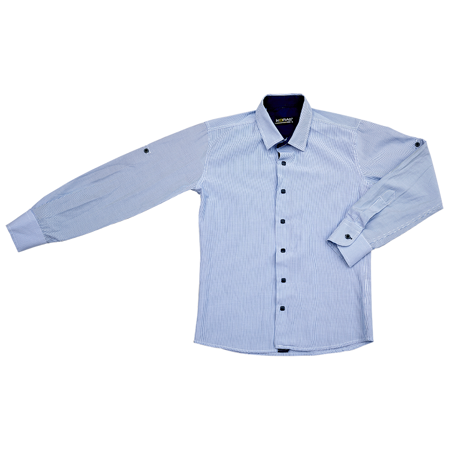 Camisa a rayas · Ikoras · 8 años