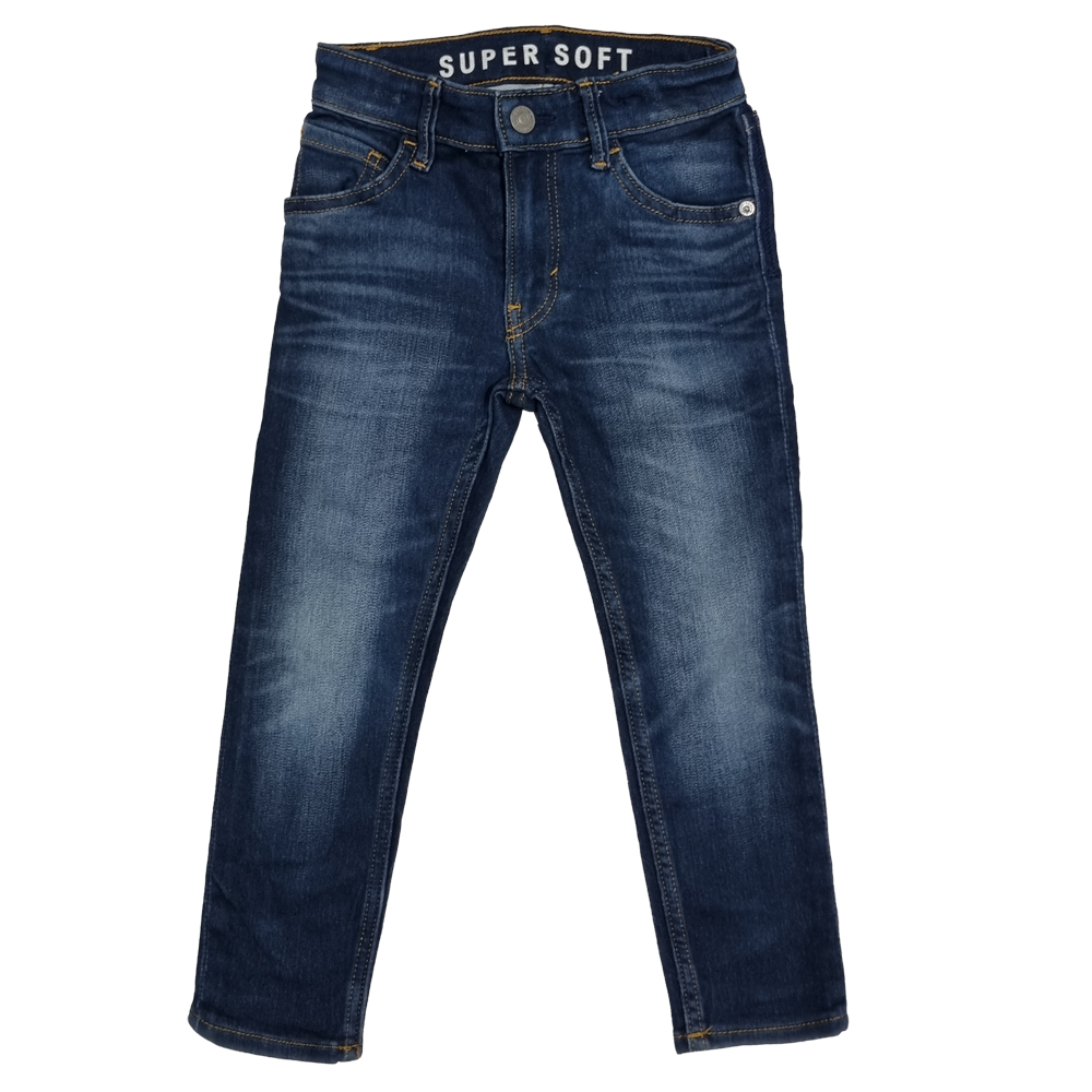 Jeans elasticados super soft • H&M • 4/5 años