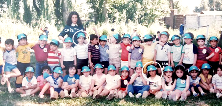 nosotros en la infancia heredame.com