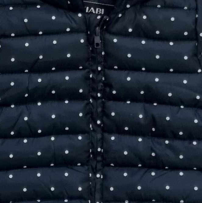 Miniatura: Parka con puntitos • Kiabi • 3 meses