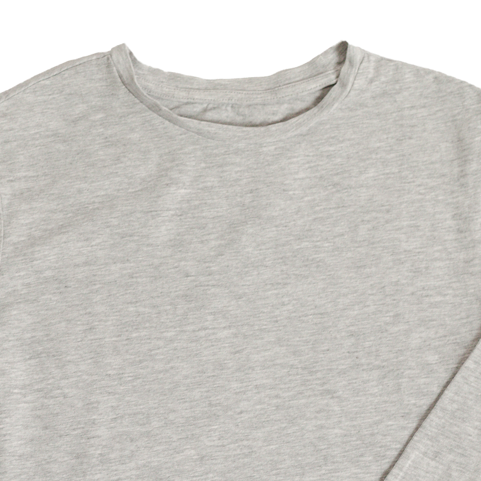 Miniatura: Polera básica elasticada • BK Active • 7 años