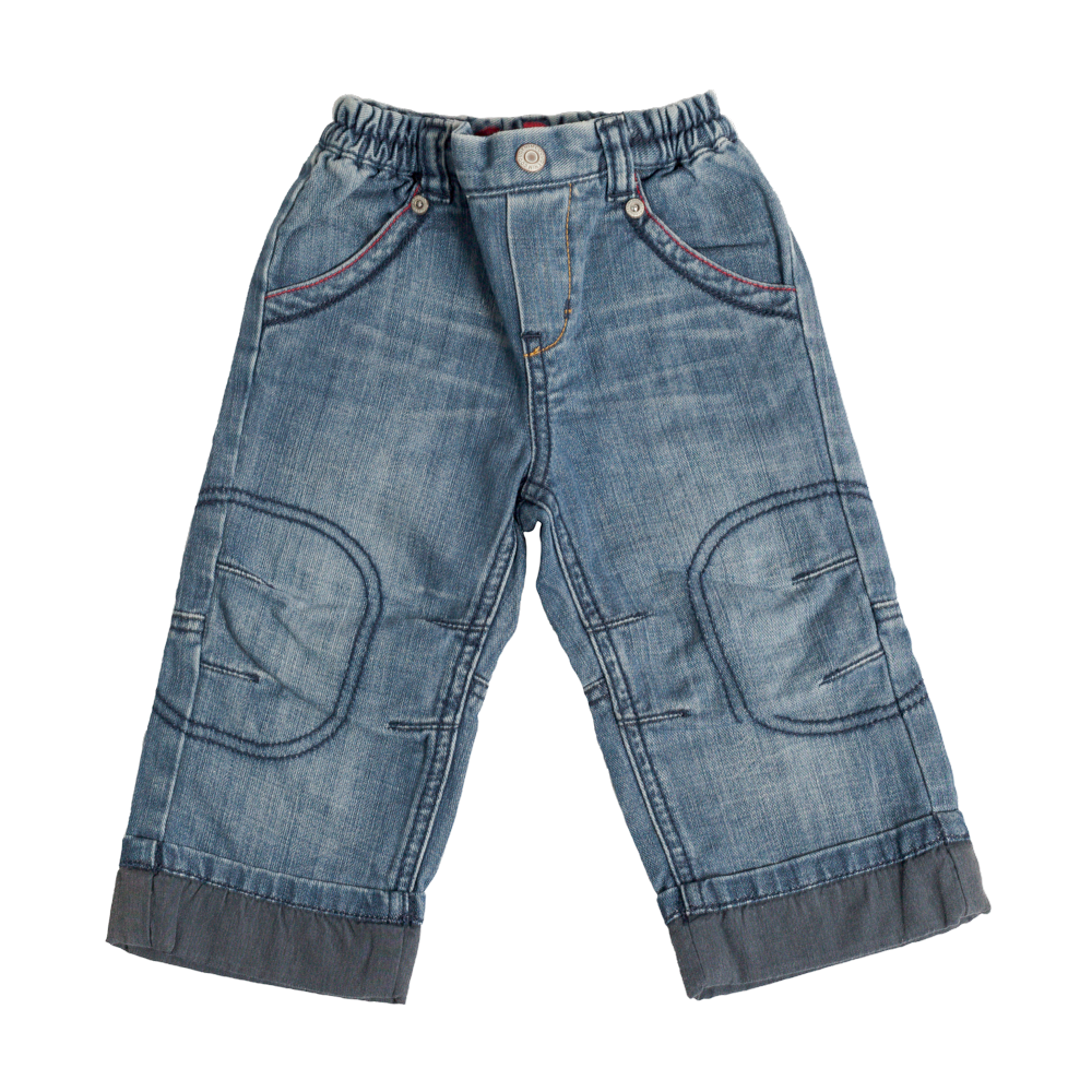 Jeans niño forrado • Chicco • 12 meses