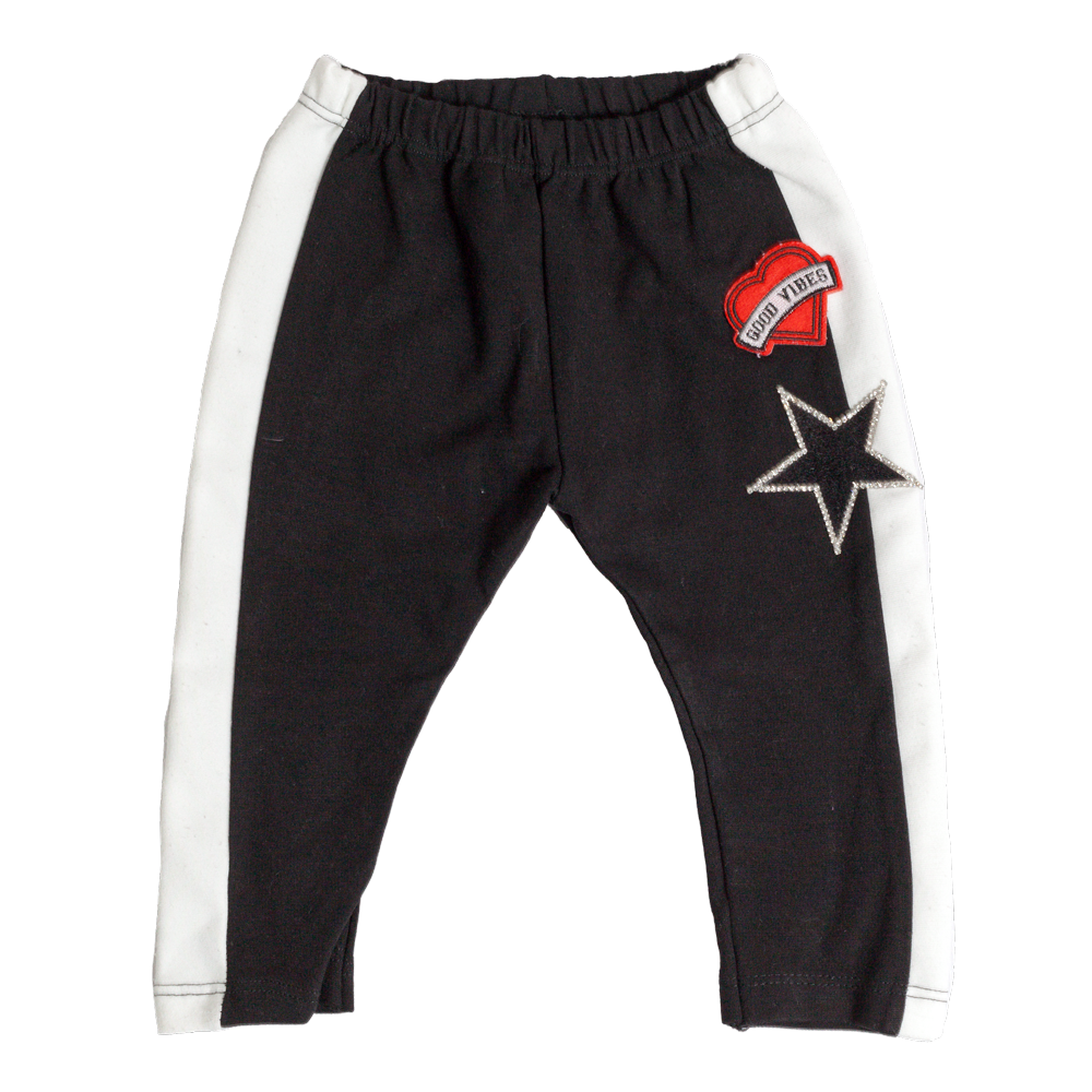 Pantalón con parches · Intelligent Store · 6 meses