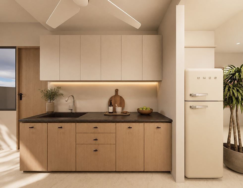 KITCHEN