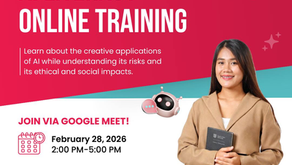 Sisters of Code and UNYAP Cambodia Strengthen AI Literacy for Youth