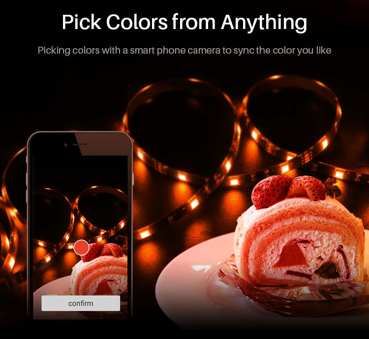 Thumbnail: LED Smart Lights 5m