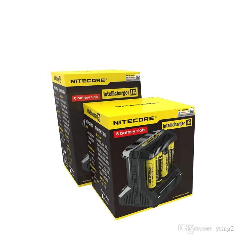 NITECORE Interllicharger i8