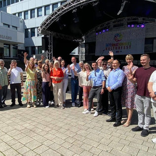 Internationales Kulturfest 2026- gemeinsam essen, feiern und tanzen