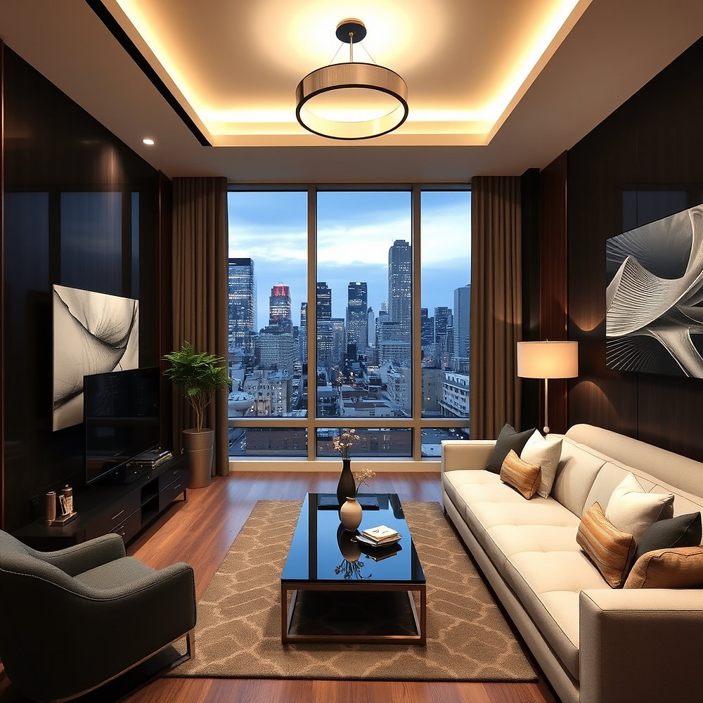 Energy-Efficient Luxury Homes: Sustainable Upgrades Wealthy Buyers Want