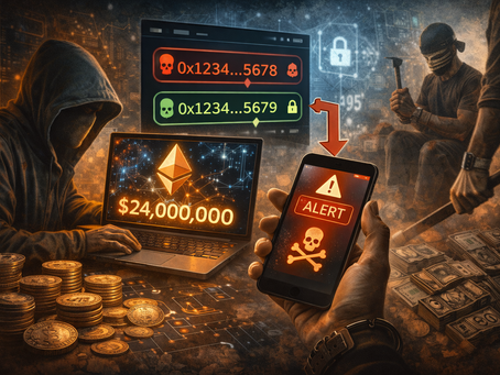 The Sillytuna $24 Million Address-Poisoning Attack: A Legal Commentary from a Crypto Lawyer