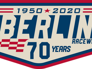 Berlinraceway 2020 season update: