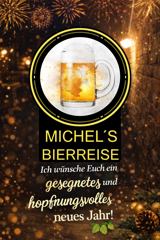 Neues Jahr - Alles Neu