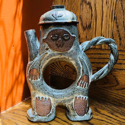 I'm a Little Teapot