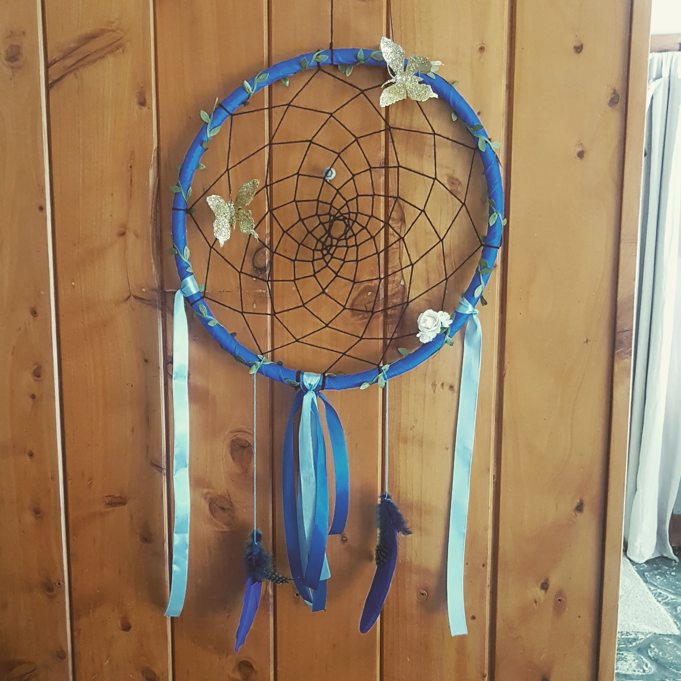 Large Dreamcatcher  - approx 37cm diameter 