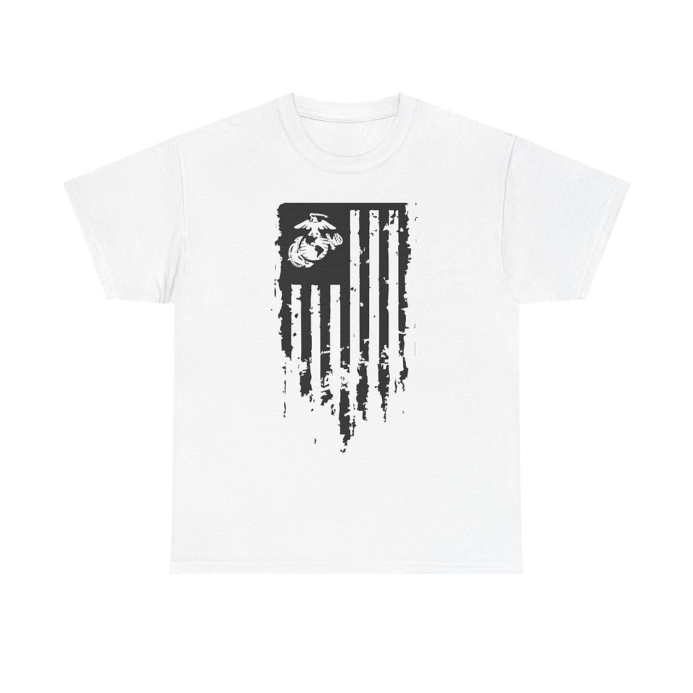 Thumbnail: Unisex Cotton Teeshirt