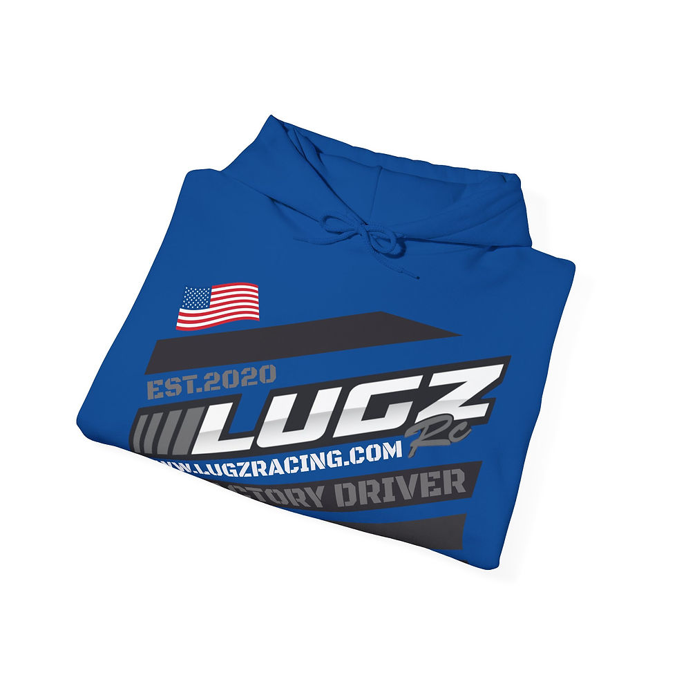 Thumbnail: LUGZ USA FACTORY DRIVER Hooded Sweatshirt