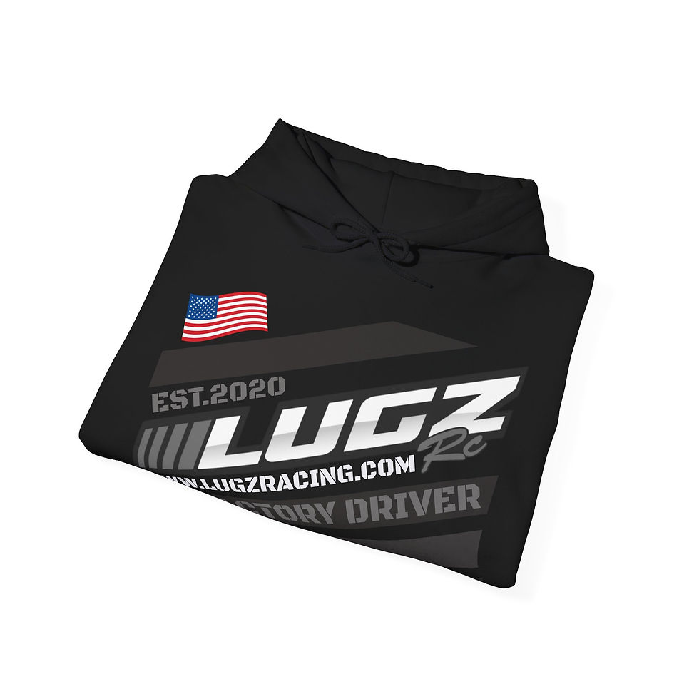 Thumbnail: LUGZ USA FACTORY DRIVER Hooded Sweatshirt