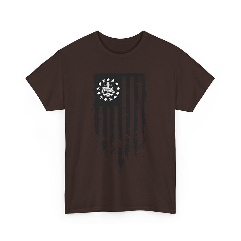 Thumbnail: Unisex Heavy Cotton Tee