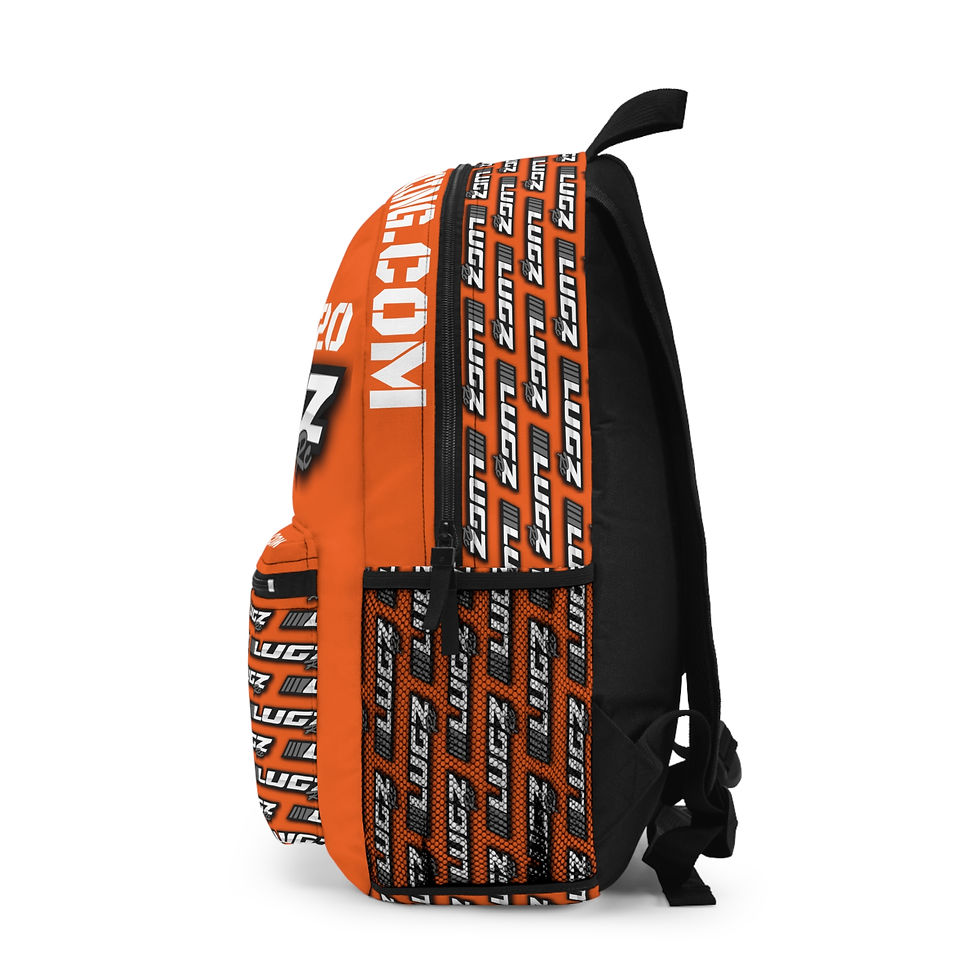 Thumbnail: ORANGE Backpack