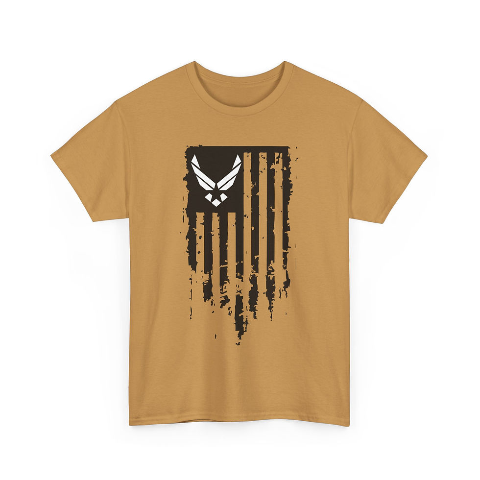 Thumbnail: SUPPORT Unisex Heavy Cotton Tee