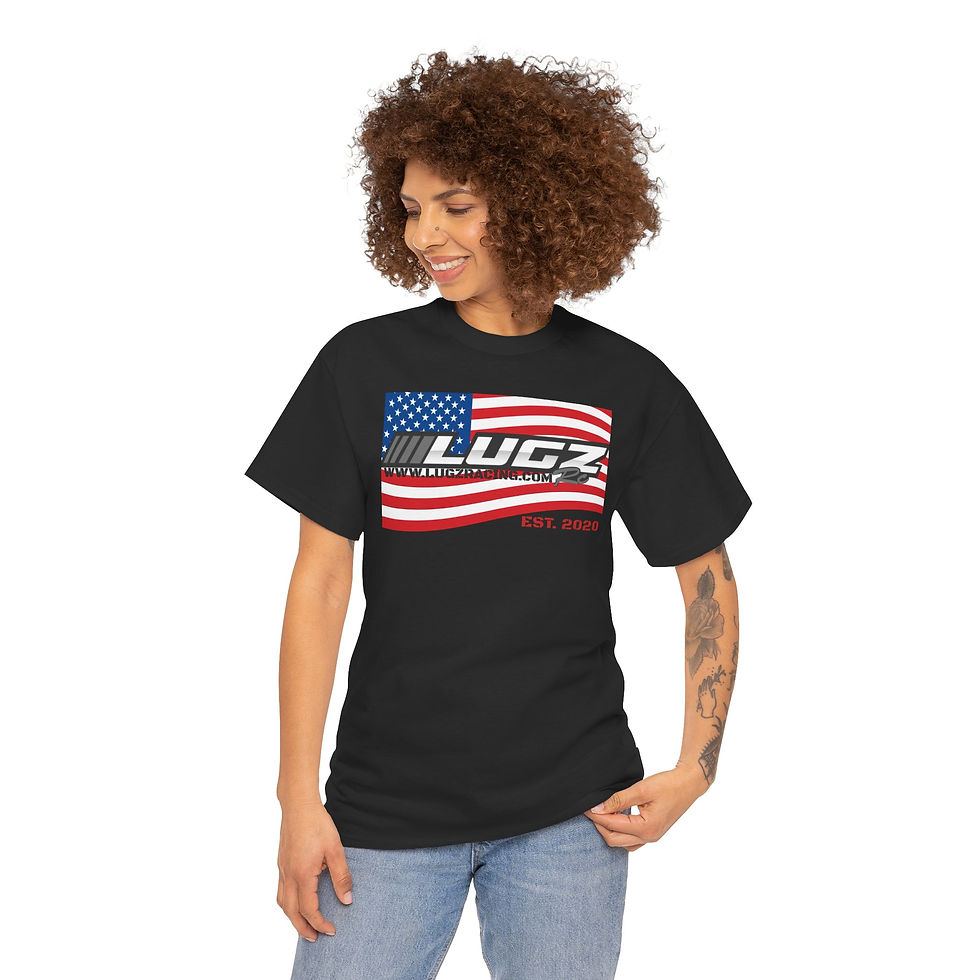 Thumbnail: lugz Heavy Cotton Tee USA