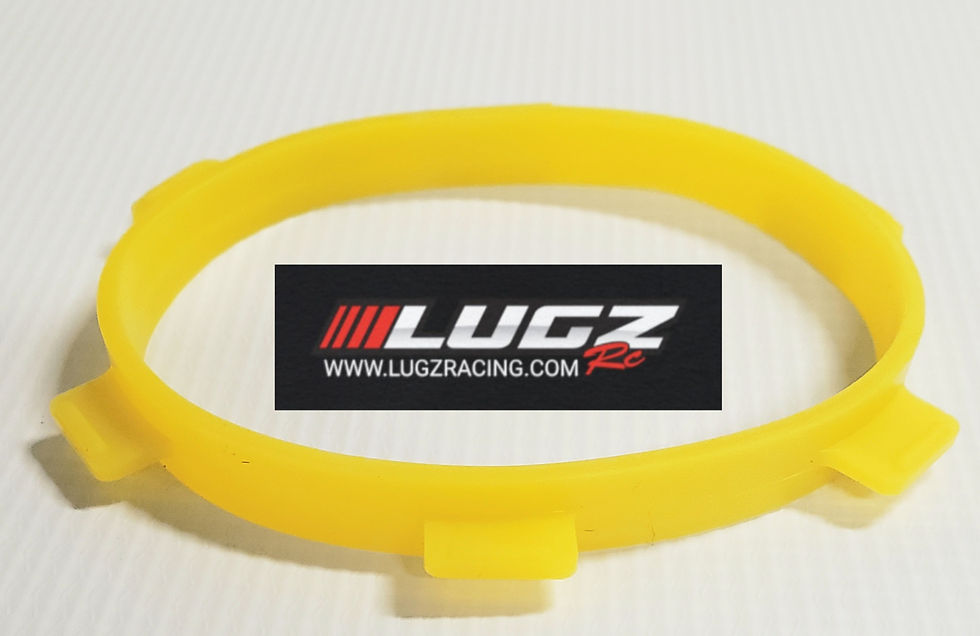 Thumbnail: 8th Scale buggy Tire bands 10th PKG. 4