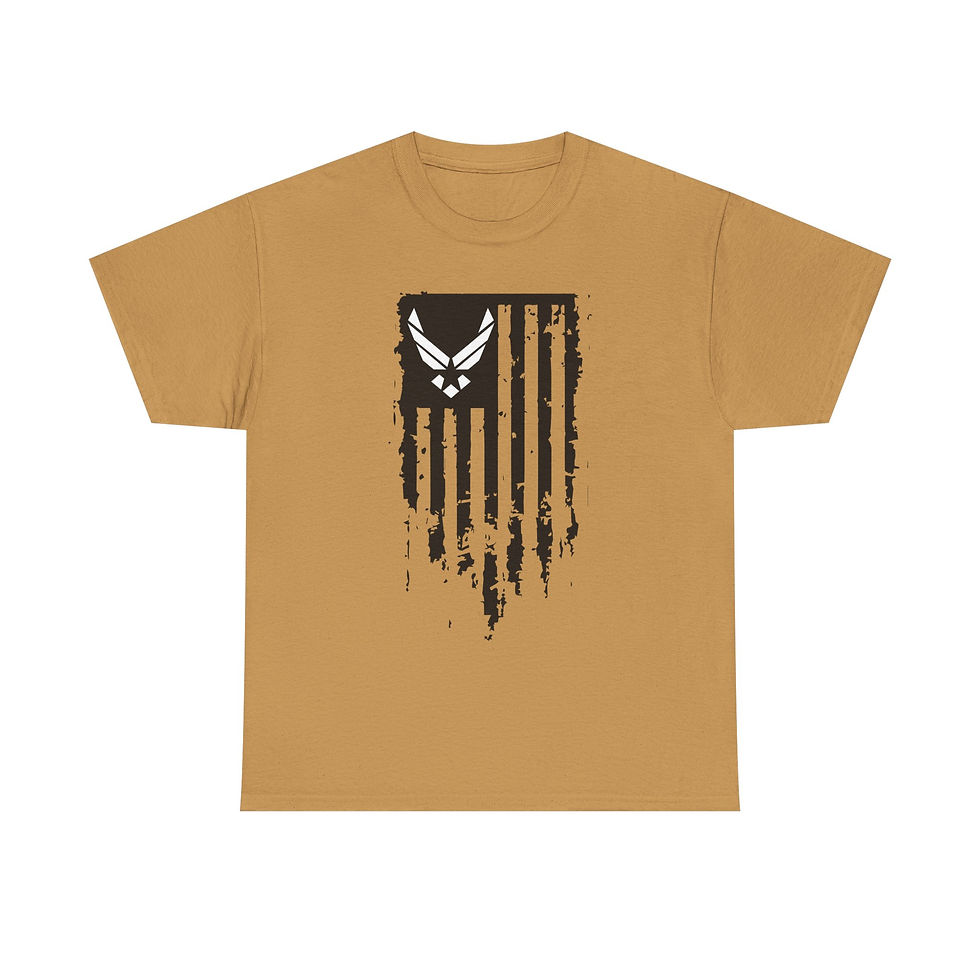 Thumbnail: SUPPORT Unisex Heavy Cotton Tee