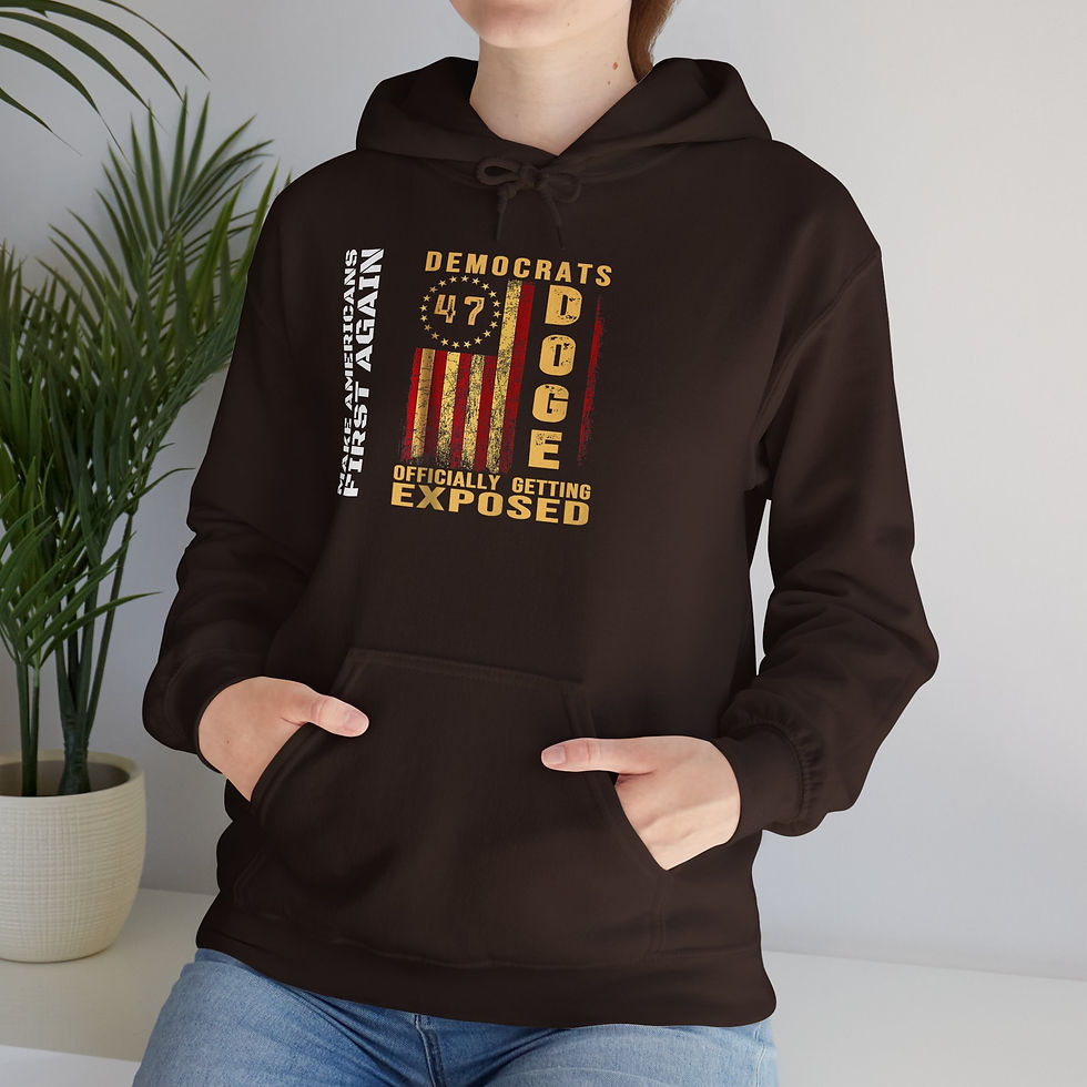 Thumbnail: Unisex Heavy Blend™ Hooded Sweatshirt