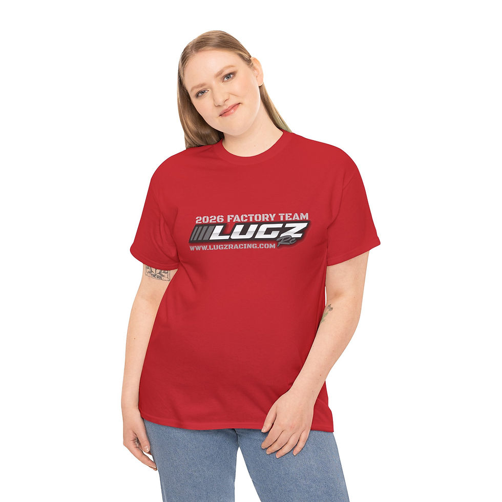 Thumbnail: 2026 FACTORY TEAM Heavy Cotton Tee