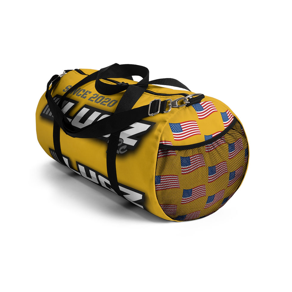 Thumbnail: YELLOW Duffel Bag