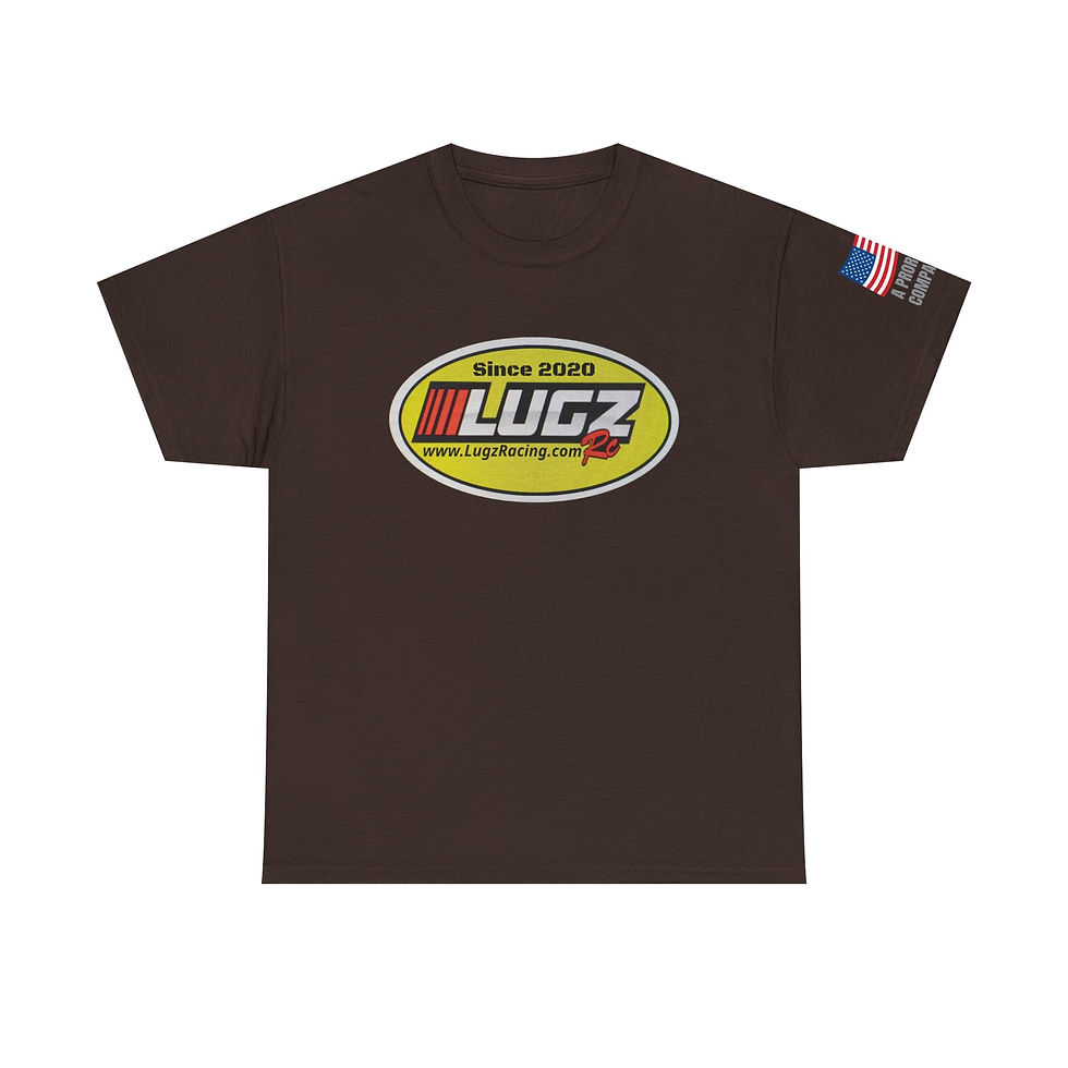 Thumbnail: 2024 LUGZ RC Heavy Cotton Tee