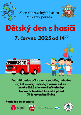7.6.2025 Dětský den 