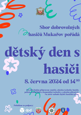 Dětský den se blíží