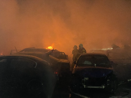 Zásah 23.3.2021 - 03:19