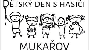 30.5.2026 - Dětský den a oslava 95.let založení SDH Mukařov