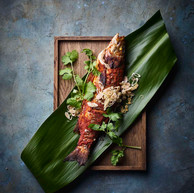 28. GRILLED JIMBARAN STYLE